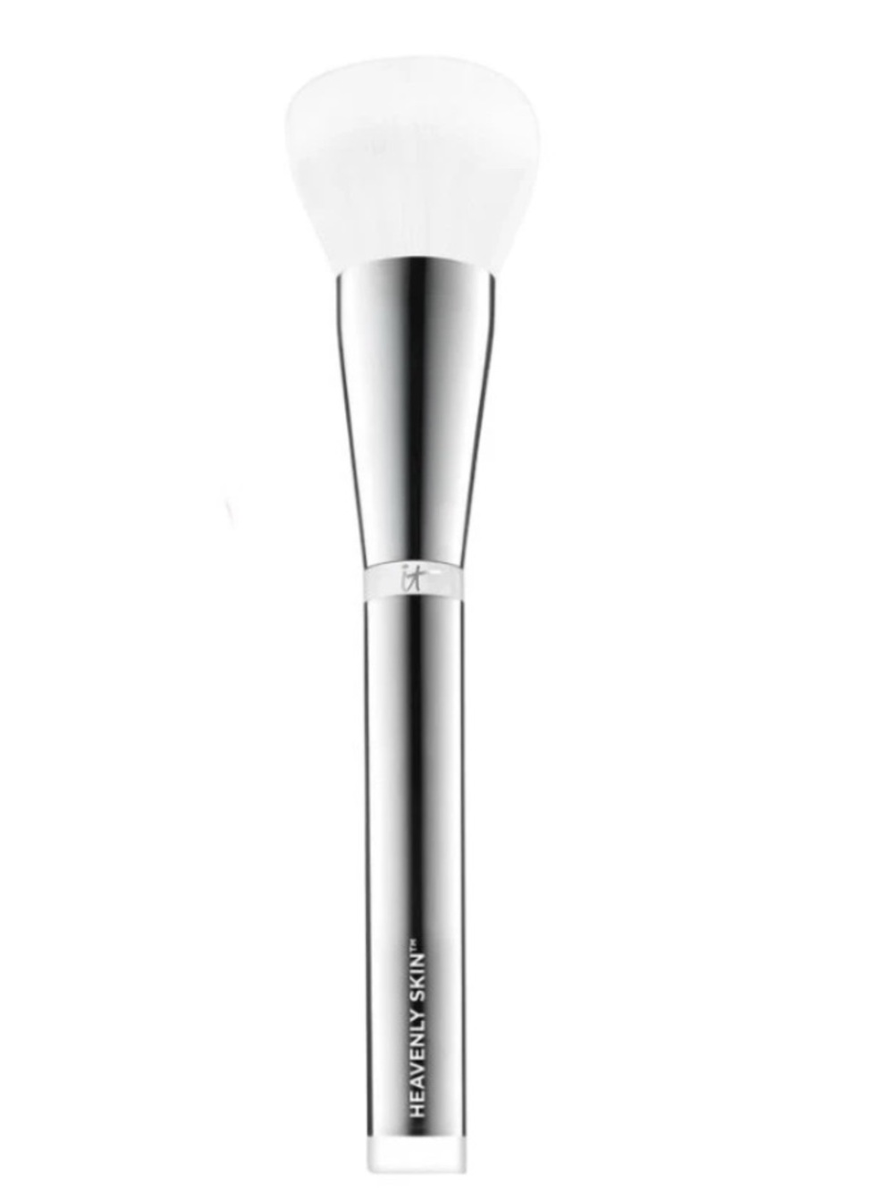 It Cosmetics Heavenly Skin Perfecting Foundation Brush #702 New FullSz